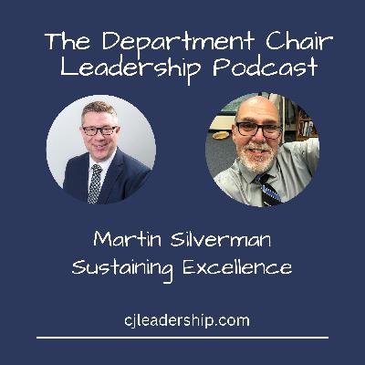 Sustaining Excellence—How Culture Drives Teacher Retention with Martin Silverman