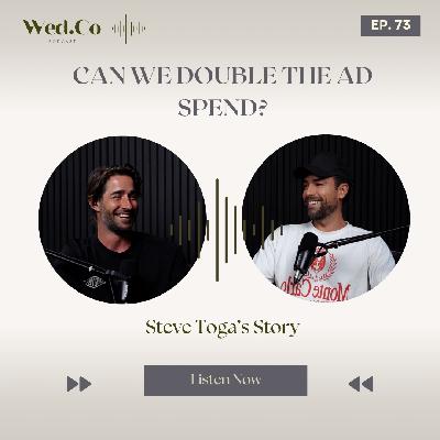 Steve Toga: Can we double the ad spend?