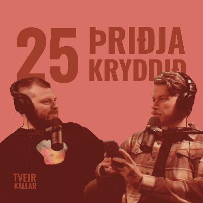 25: Þriðja kryddið 25: Þriðja kryddið