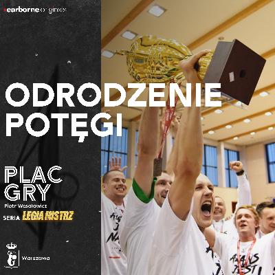 Odrodzenie Potęgi (Seria Legia Mistrz)