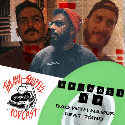 Bad With Names (feat. 7mnd) Bad With Names (feat. 7mnd)