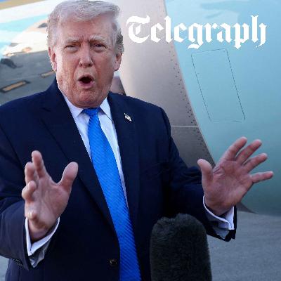‘A forever mission': US colonel on Trump's Strait of Hormuz quagmire ‘A forever mission': US colonel on Trump's Strait of Hormuz quagmire