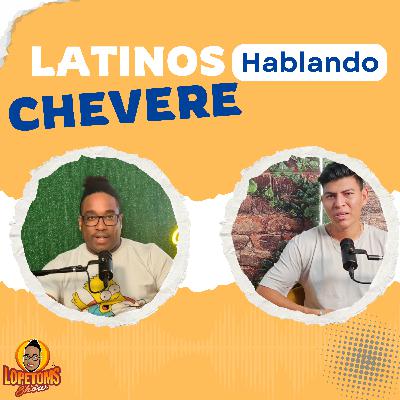 Latinos Hablando Chevere desde Rusia Latinos Hablando Chevere desde Rusia