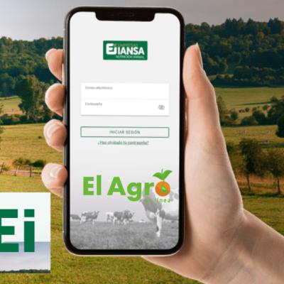 Aplicación Nutri EI App de empresas Iansa Aplicación Nutri EI App de empresas Iansa