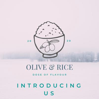 Olive & Rice - Introducing Us Olive & Rice - Introducing Us