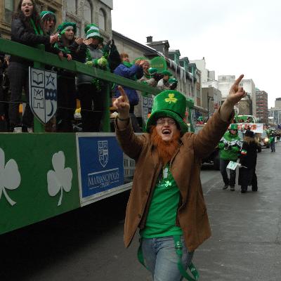 Ep45: The St. Patrick’s Day Drunk Dial Contest Ep45: The St. Patrick’s Day Drunk Dial Contest