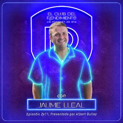 JAUME LLEAL, Caminando de Badalona a Santiago (1.120 km) | 2x11 | ECDR