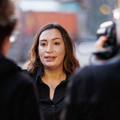 Semiya Şimşek - Wir werden nicht ernst genommen