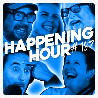HAPPENING HOUR #187 - Mukbang et bobard HAPPENING HOUR #187 - Mukbang et bobard
