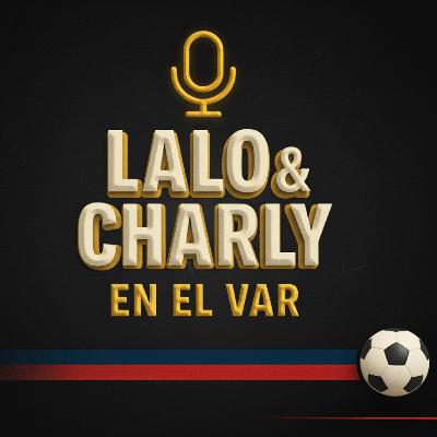 4-0 en el Metropolitano… pero esto no ha terminado | Lalo&Charly en el VAR | Podcast FCBarcelona 4-0 en el Metropolitano… pero esto no ha terminado | Lalo&Charly en el VAR | Podcast FCBarcelona