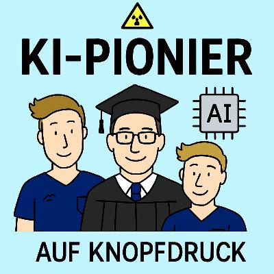 #15 - Vom Flüchtlingskind zum KI-Pionier: wie Anton S. Quinsten die Zukunft der Radiologie mitgestaltet