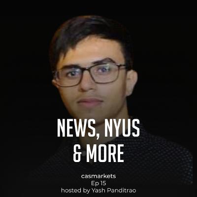 Puru Thakkar on Nyus, the news industry & raising funds | Episode 15