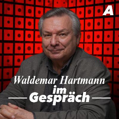 „Wir sind höchstens Weltmeister im Jammern“ – Waldemar Hartmann im Gespräch