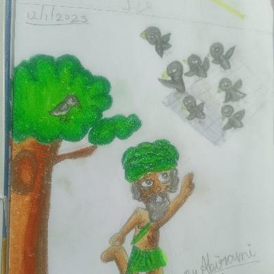 Episode 18 subhashitam kadhaigal