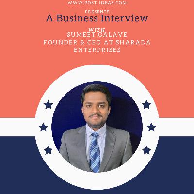Interview with Sumeet Galave