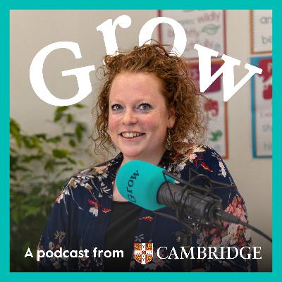 Navigating the teenage classroom with creativity and compassion with Liesbeth Elbers - Episode 8 Navigating the teenage classroom with creativity and compassion with Liesbeth Elbers - Episode 8