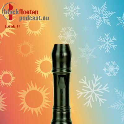 Wärmetaschen für Blockflöten