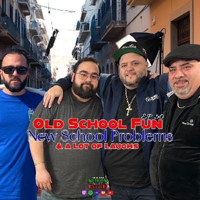 Old School Fun, New School Problems (and a Lot of Laughs)