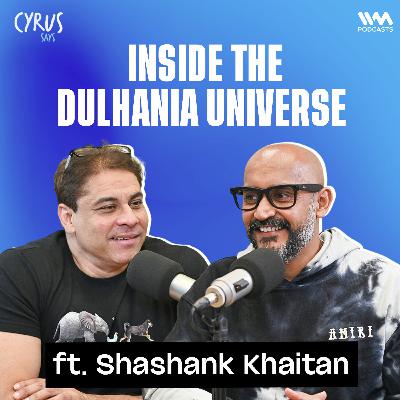 Shashank Khaitan on Comedy, Love & His Return to Rom-Coms | Cyrus Says