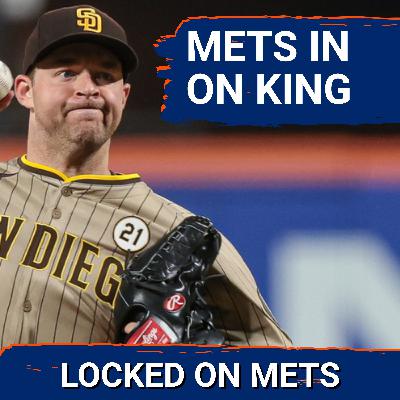 RUMORS: Mets Met with Michael King, Interested in Trevor Megill | Won't Sign SP to Long-Term Deal? RUMORS: Mets Met with Michael King, Interested in Trevor Megill | Won't Sign SP to Long-Term Deal?