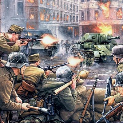 Episode 22: Magna Bellum X: Segunda Guerra Mundial. Las batallas de Stalingrado y Kursk