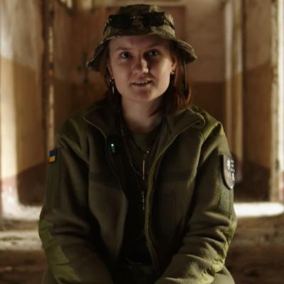 Новобраниця бригади безпілотних систем пояснила, чому підписала Контракт 18-24 Новобраниця бригади безпілотних систем пояснила, чому підписала Контракт 18-24