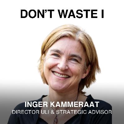 EP19: Inger Kammeraat on Letting Go of Control, Leading with Intuition, and Building Sustainable Futures