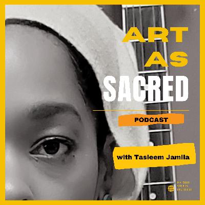 Art As Sacred Podcast Trailer