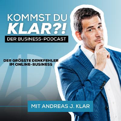 074-Der größte Denkfehler im Online-Business: Warum „nur noch verkaufen lernen“ nicht reicht