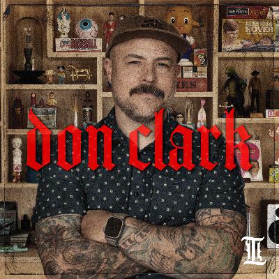Threshold Ep 37: Don Clark
