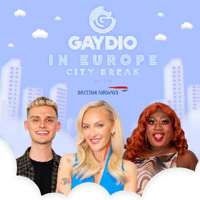 Gaydio In Europe: Palma