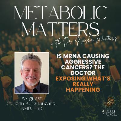 Is mRNA Causing Aggressive Cancers? The Doctor Exposing What’s REALLY Happening