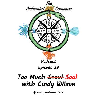 Too Much SeOUL with Cindy Wilson Too Much SeOUL with Cindy Wilson