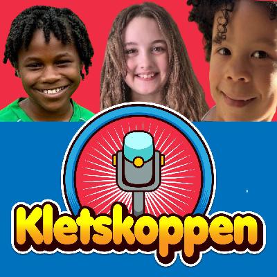 Kletskoppen 33 met Shadaé Wondel, Amy Kunkeler en Dex Boonstra, Thema Het Geloof
