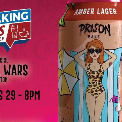 LIVE-THE BEER CLONE WARS(LA COLORADA) LIVE-THE BEER CLONE WARS(LA COLORADA)