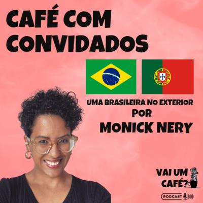 Uma Brasileira no Exterior - Por Monick Nery Uma Brasileira no Exterior - Por Monick Nery