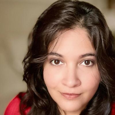 47: Sangu Mandanna - Witches &  Whimsy