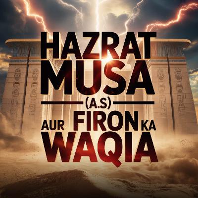Hazrat Musa (A.S) Aur Firon Ka Waqia | Dr Israr Ahmed