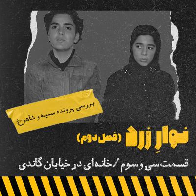 قسمت سی و سوم. خانه ای در خیابان گاندی