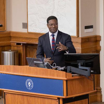 Keynote with President Walton | Reunion 2023