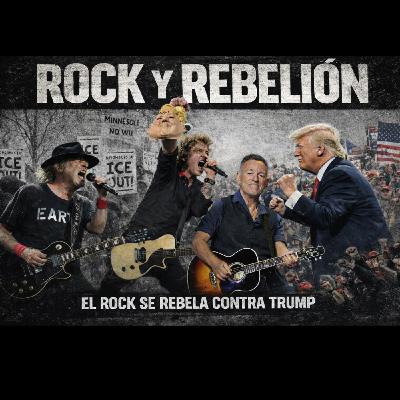 16x12: Rock y rebelión vol.1: El rock se rebela contra Trump|La Choza del Rock 16x12: Rock y rebelión vol.1: El rock se rebela contra Trump|La Choza del Rock
