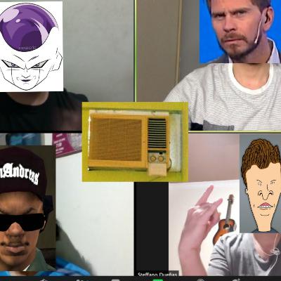 Pandemia y Libertad! Podcast #1 Los fundamentalistas del aire acondicionado Pandemia y Libertad! Podcast #1 Los fundamentalistas del aire acondicionado