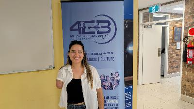 How Sahily Carrero found meaning through social media and sport How Sahily Carrero found meaning through social media and sport