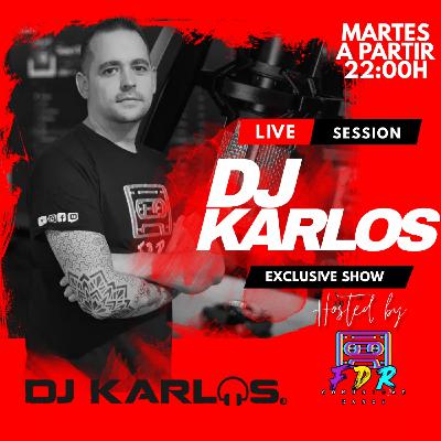 DJKARLOS ENERO 2024 MELODIAS CON CANTAOS [NO MIC]