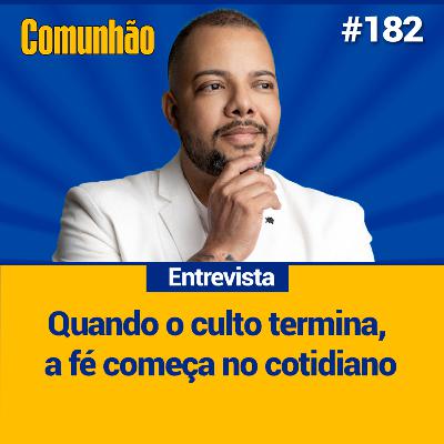 Depois do altar: como viver a fé no dia a dia cristão