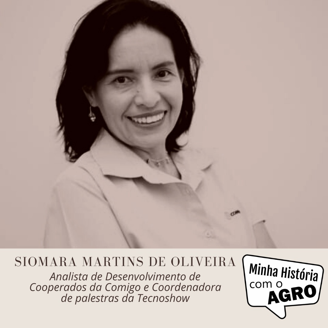 Episódio # 55 - Siomara Martins de Oliveira