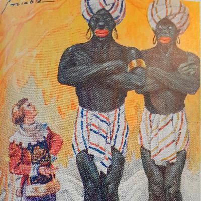 Niño hermoso del Libro de Oro Niño hermoso del Libro de Oro