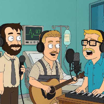 The Episode about Forrest Frank and Miracles