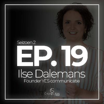 Van start-up naar scale-up in Corona tijd - GSP S2. EP. 19 - Ilse Dalemans