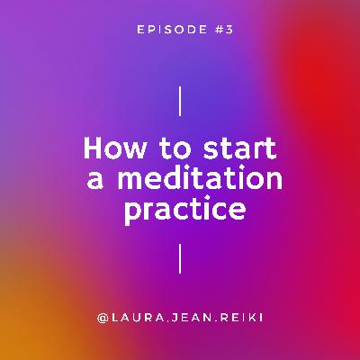 How to start a meditation practice